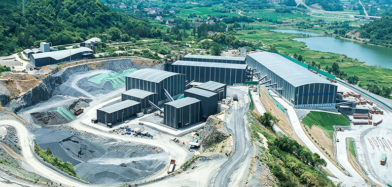 施工安装与现场建设